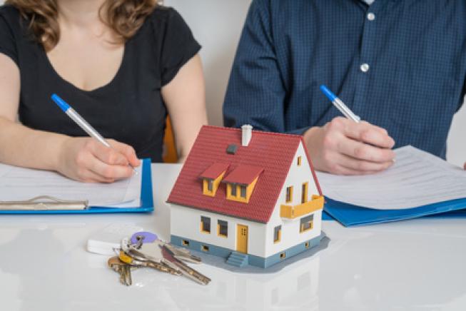 Divorce crédit immobilier remboursement