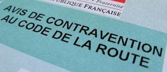 Contestation Contravention Conducteur