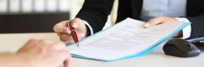 Signature d'un divorce par consentement mutuel Avocat