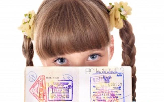 Passeport enfant refus parent